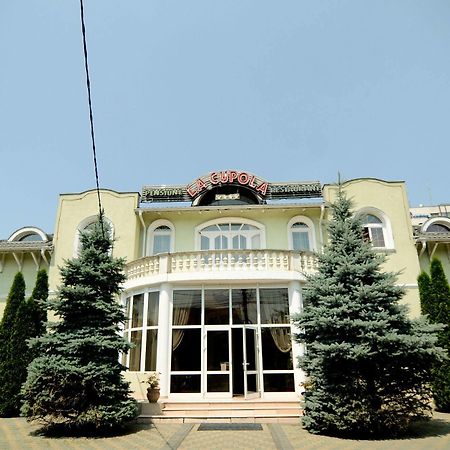 Pension La Cupola Тыргу-Муреш Экстерьер фото