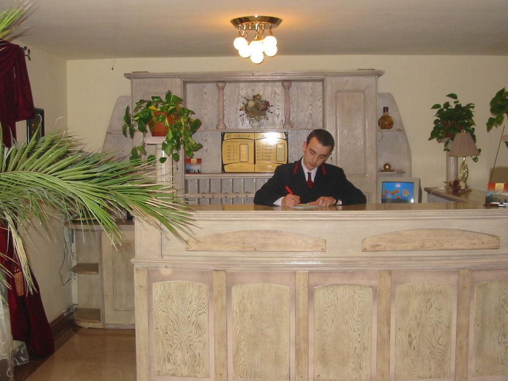Pension La Cupola Тыргу-Муреш Экстерьер фото