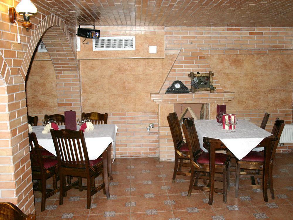 Pension La Cupola Тыргу-Муреш Экстерьер фото