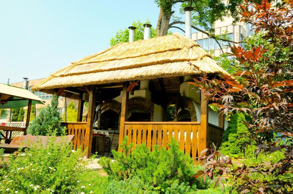 Pension La Cupola Тыргу-Муреш Экстерьер фото